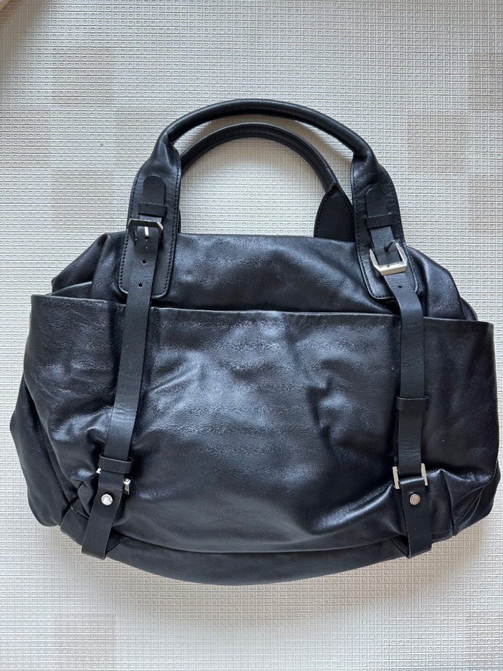 Marni leather hand bag - Picture 3 of 3
